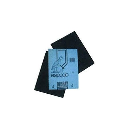 Lija Hierro 0/150-escudo 230x280mm