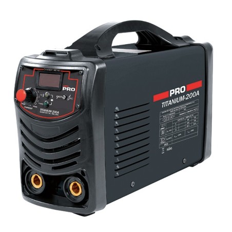 Grupo Soldar Inverter C/accs+m