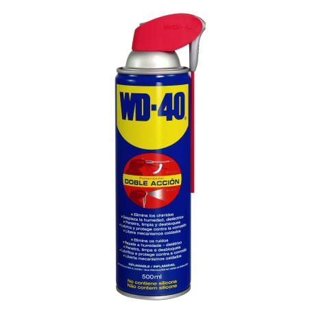 Aceite Multiusos Wd-40 500ml