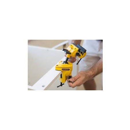 Tornillo Banco Multiangulo Stanley