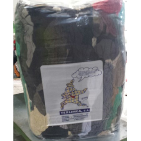 Trapo Limpieza Color 25kg