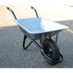 Carretilla Galvanizada Fermanr 70 L Royal