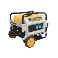 Generador Emergen Pro 6600 Ay 11h.p.