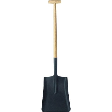 Pala Cuadrada M/ Muleta - Rubi