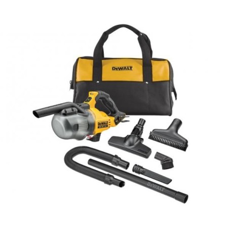 Dcv501ln-xj Aspirador Solidos Clase L Xr 18v Sin/car/bat