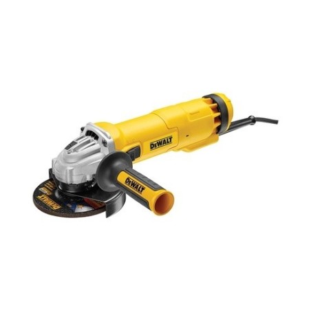 Dwe4207 Miniamoladora 1010w 125mm