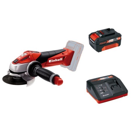 Mini Amoladora 115mm Einhell 18v