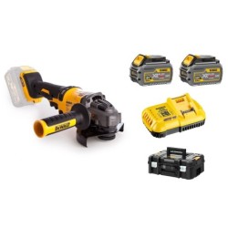 Dcg414t2-qw Amoladora 54v/18v 125mm 6ah