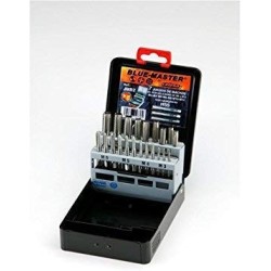 Juego Machos M3x0.50