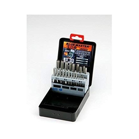 Juego Machos M3x0.50