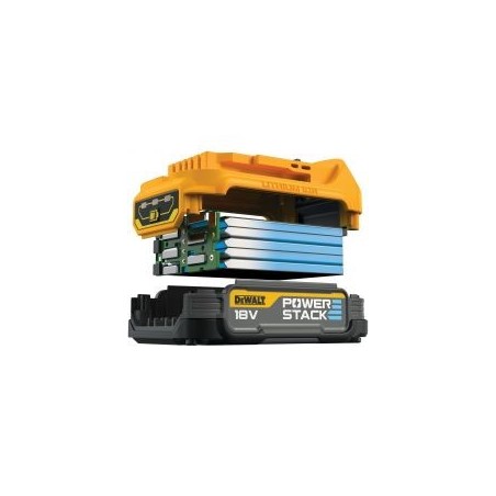 Dcbp034 Bateria Powerstack Xr 18v