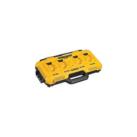 Dcb104 Cargador Rapido 4 Puertos Flexvolt