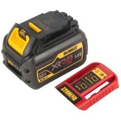 Dcb546 Bateria Xr 54v/18v Li-ion 6,0ah Garantia