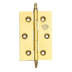 Bisagra Mod. 1003 60x40 Laton Pulido Barniz