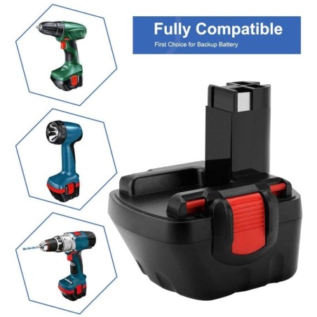 Batería Comp Bosch 2607335709 3,5 12v