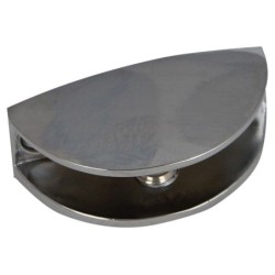 Soporte Baldas 31 Cromado