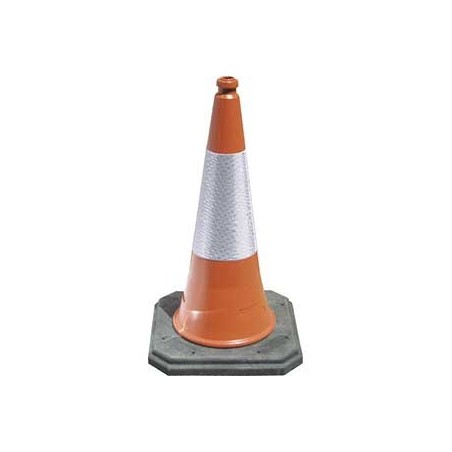 Cono Señalizacion Polietileno 750 Mm