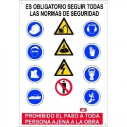 Cartel Multiple 50x90