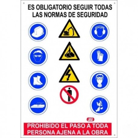 Cartel Multiple 50x90