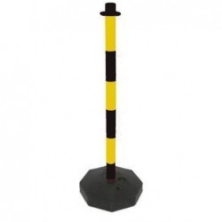 Poste Cadena  Neg-amar