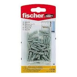 Blister Taco Fischer Sx 08x40 10 Uds
