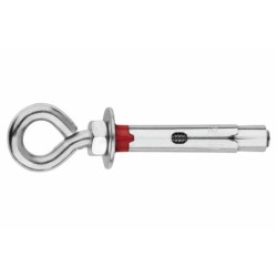 Anclaje Dynabolt Argolla 8x45